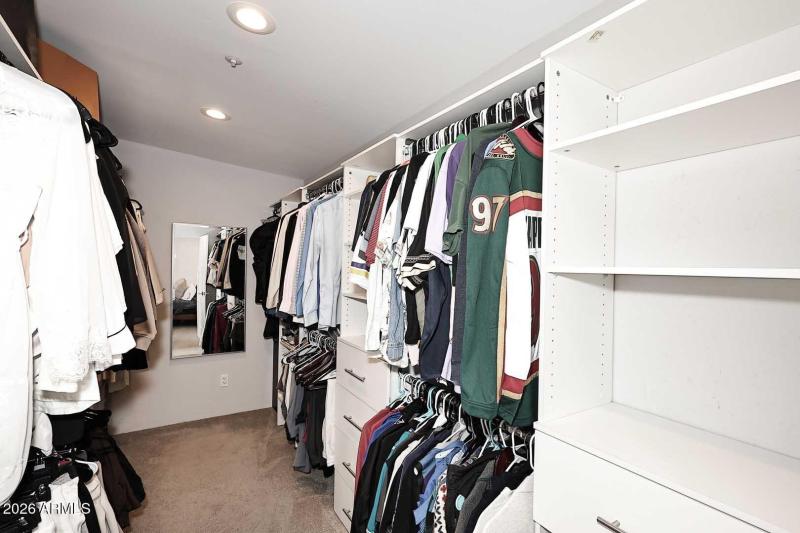 Primary Bedroom-Closet