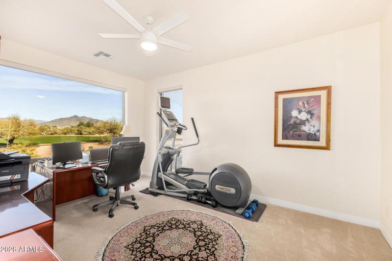 Office off the primary