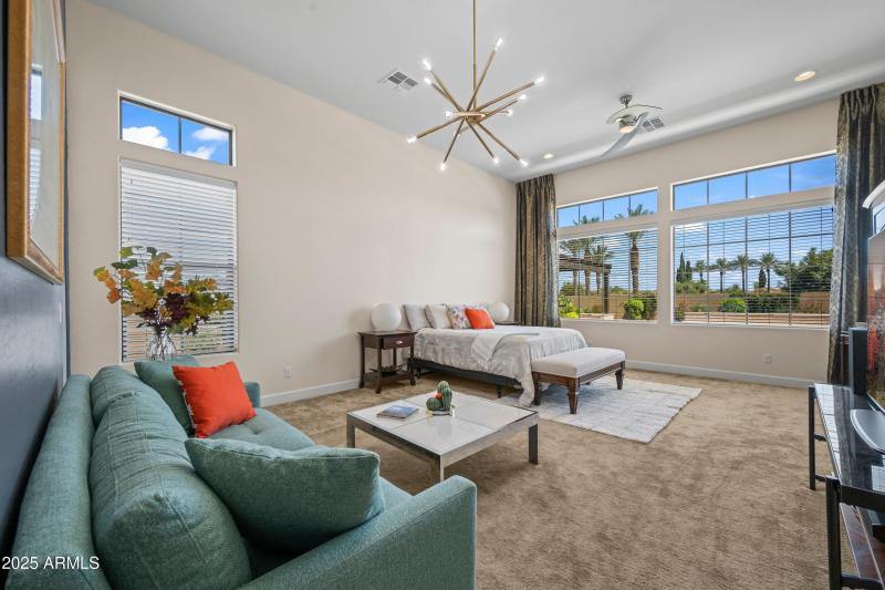 2nd Master (East Wing)