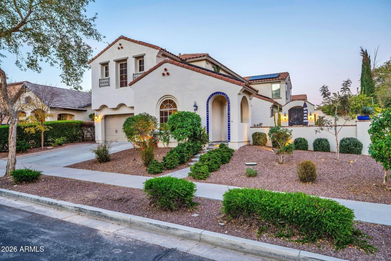 2985 N Point Ridge Rd Twilight-1