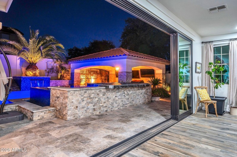 2985 N Point Ridge Rd Twilight-5