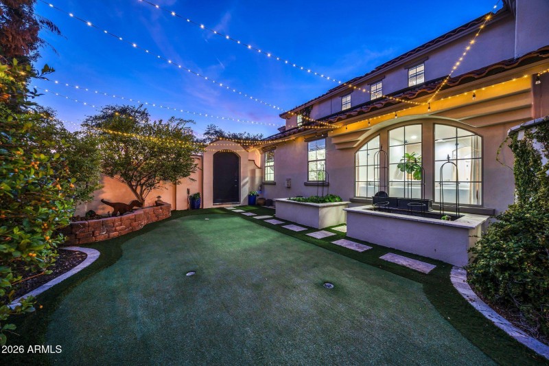 2985 N Point Ridge Rd Twilight-9