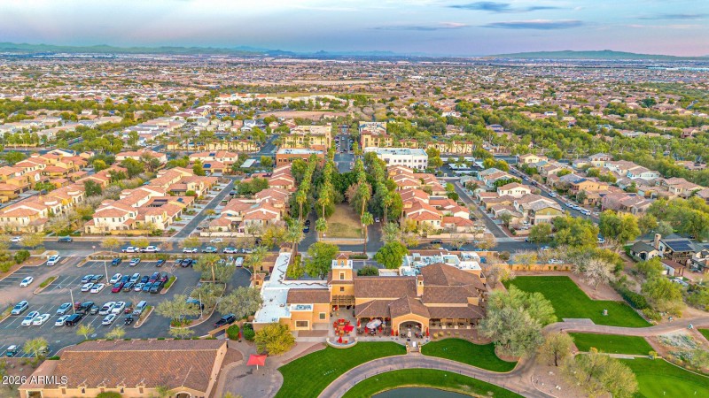 Verrado Drone Sunset-14