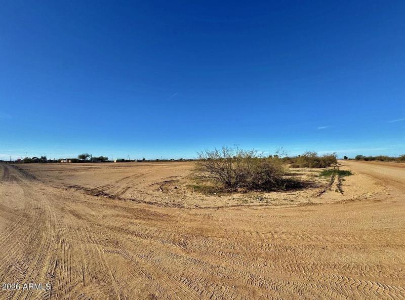 Corner of Jackpot & Roucut Rd.