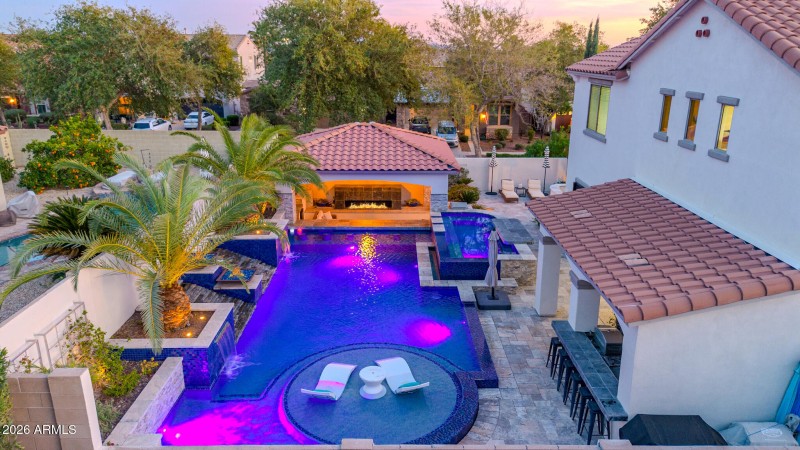 2985 N Point Ridge Rd Drone Twilight-9_(