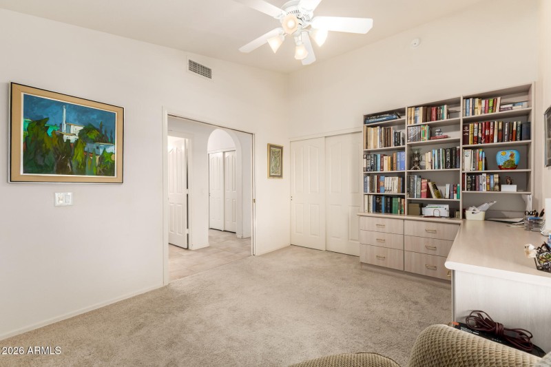 31 Third Bedroom : Den