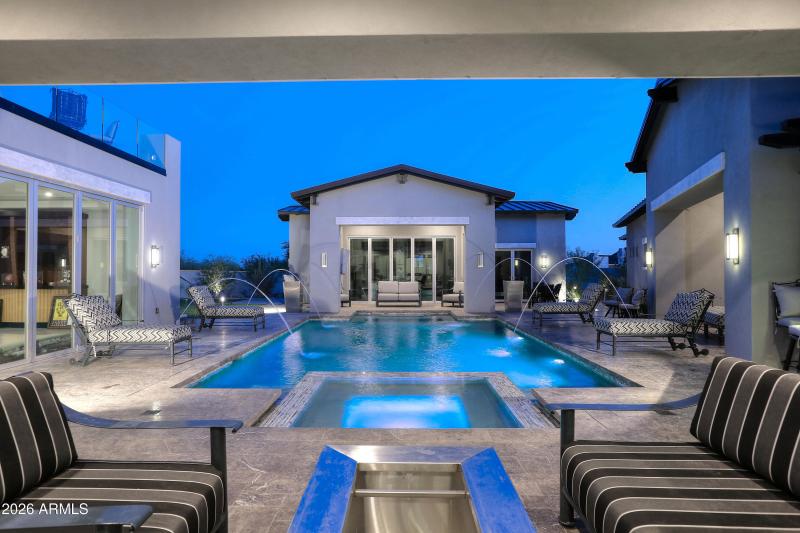 Night-Covered Patio-View