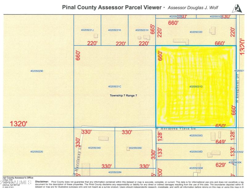 Hermosa Vista 10 AC D
