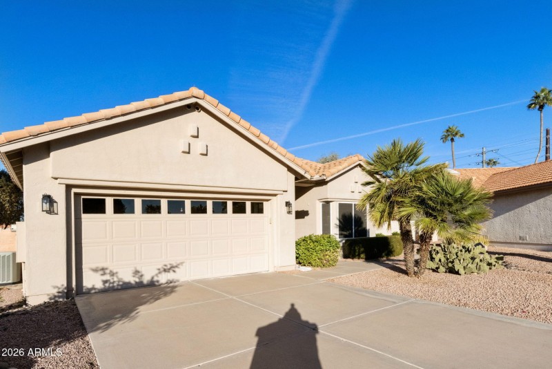 2-car Garage