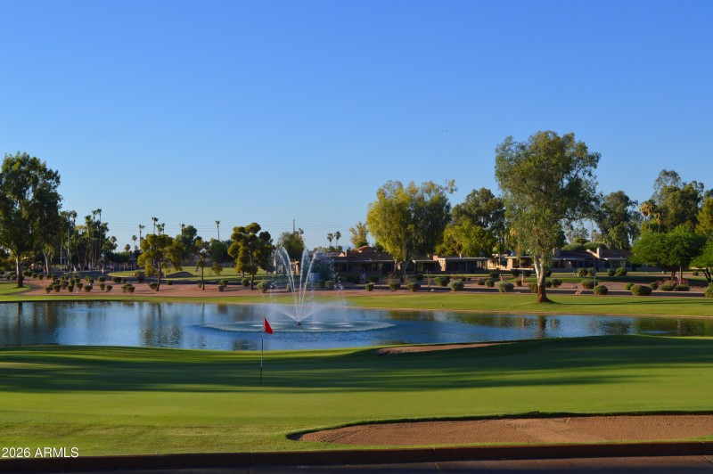 207 Cottonwood Golf Holse #18