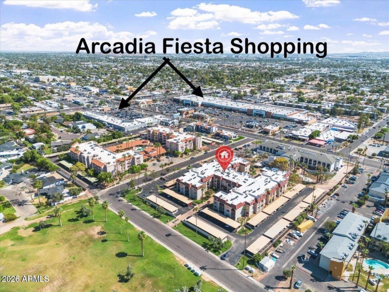 ARCADIA FIESTA SHOPPING