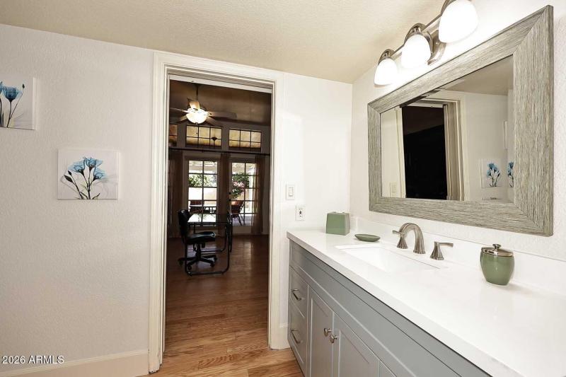 2nd Guest Bedroom-Ensuite