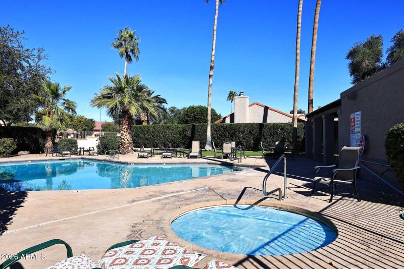 Casa Dia Festivo-Community Spa