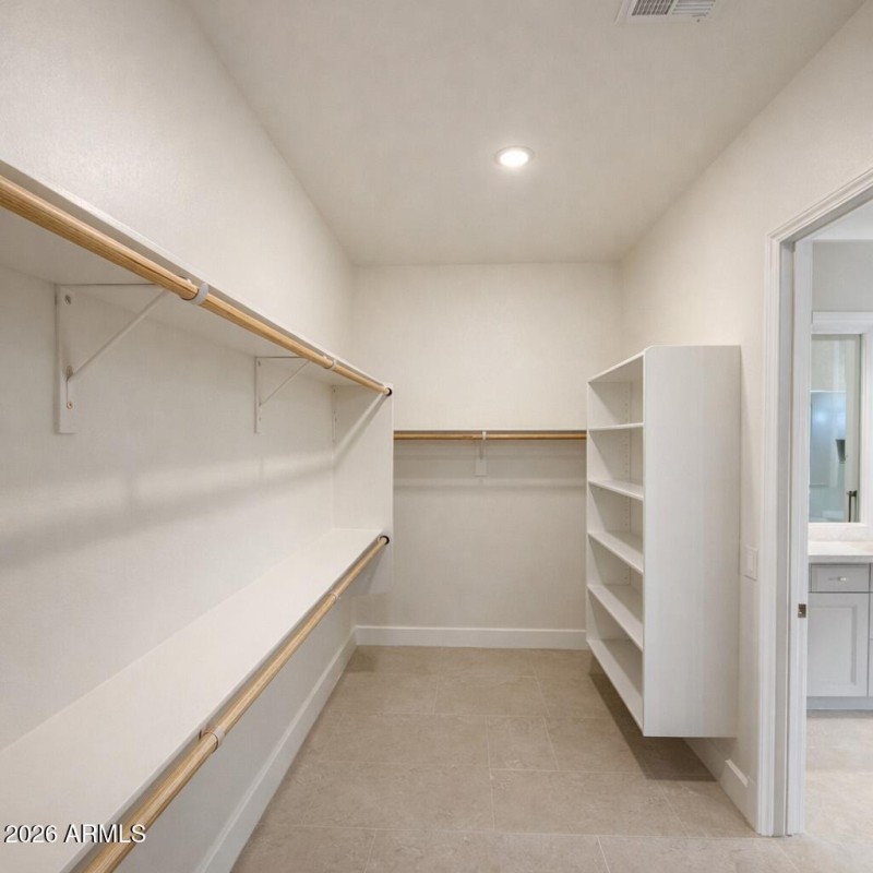 Walk In Closet