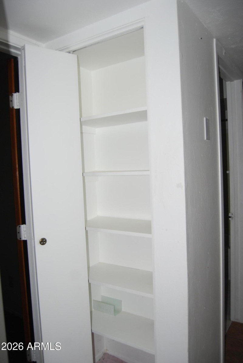 hall closet