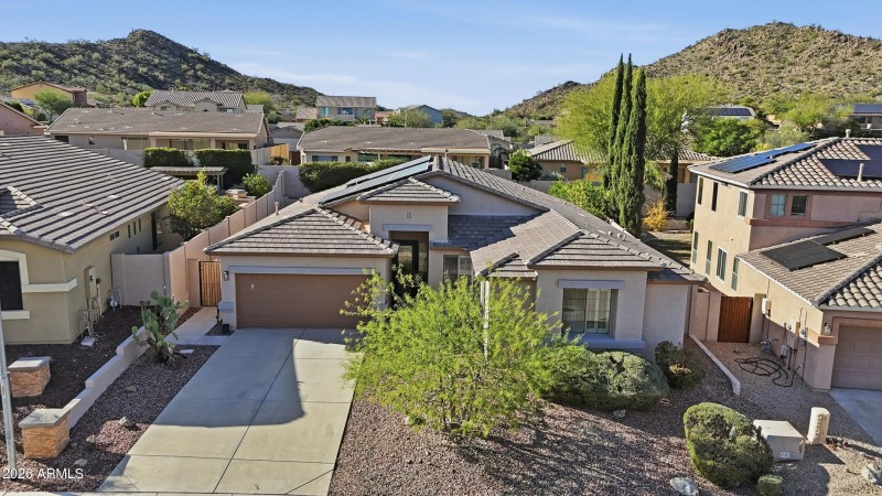 Near mountain preserves