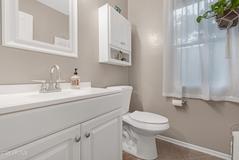 Downstairs Guest Bath