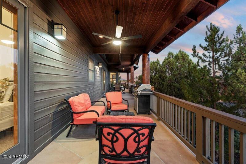 Back Porch - Main Level