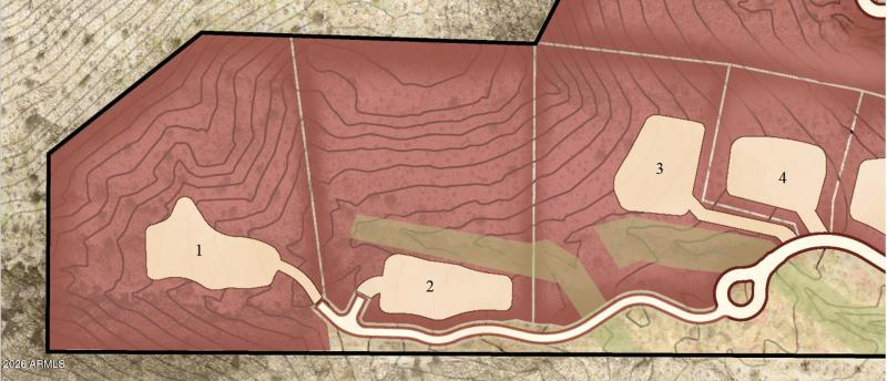 1 and 2 Maps with Plat