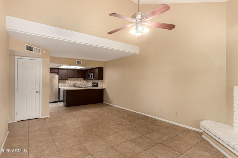 Living Room Entry