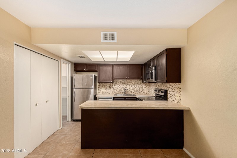 Kitchen Entry