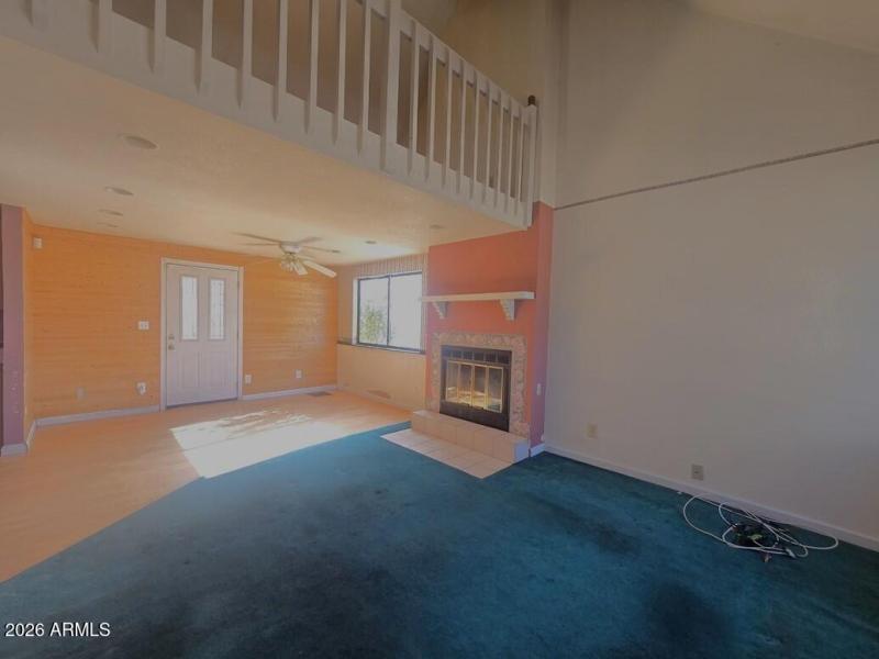 Living & Dining Area