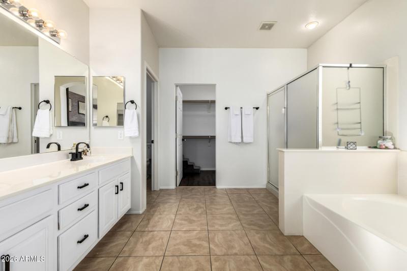 Primary Ensuite Bathroom