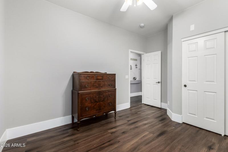 Second Floor Bedroom 3