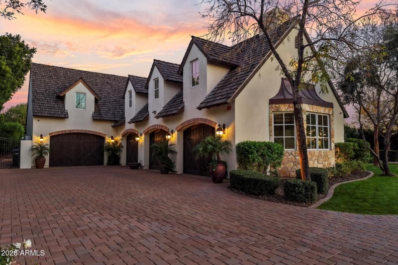 Stunning Exterior