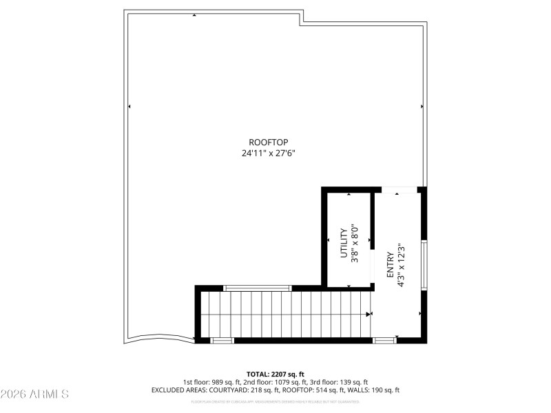 Third Floor