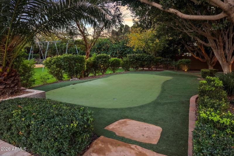 Putting Green