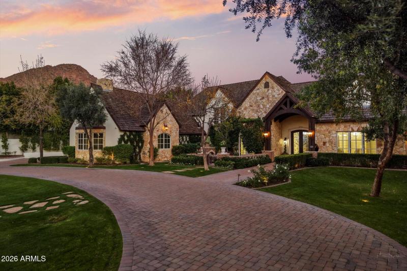 Welcome Home!
