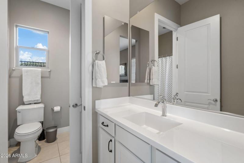 Guest bathroom