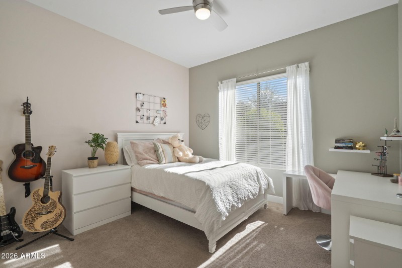 Guest suite