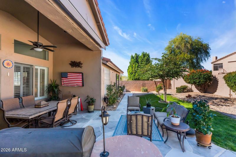 Commercialize Misting System