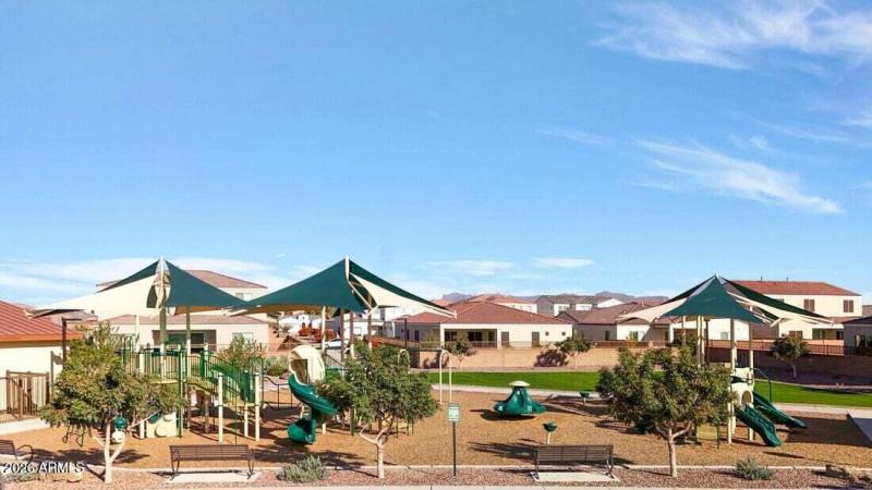 Combs Ranch Community