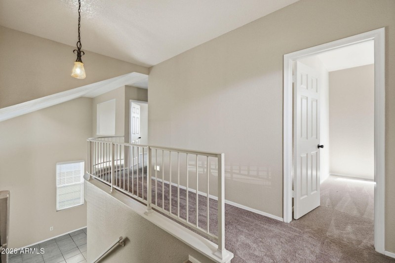 Roosevelt - upstairs