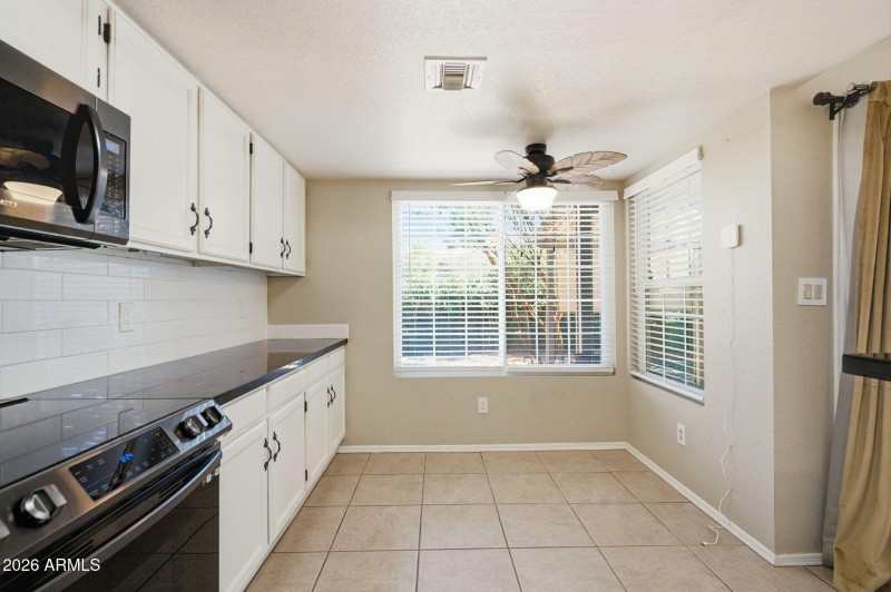 Roosevelt - informal dining