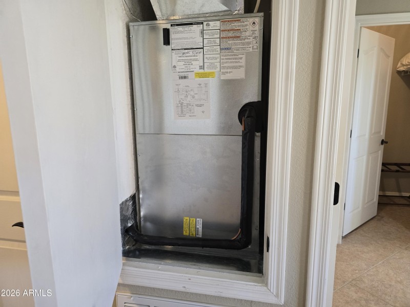 New Furnace/AC (2025)