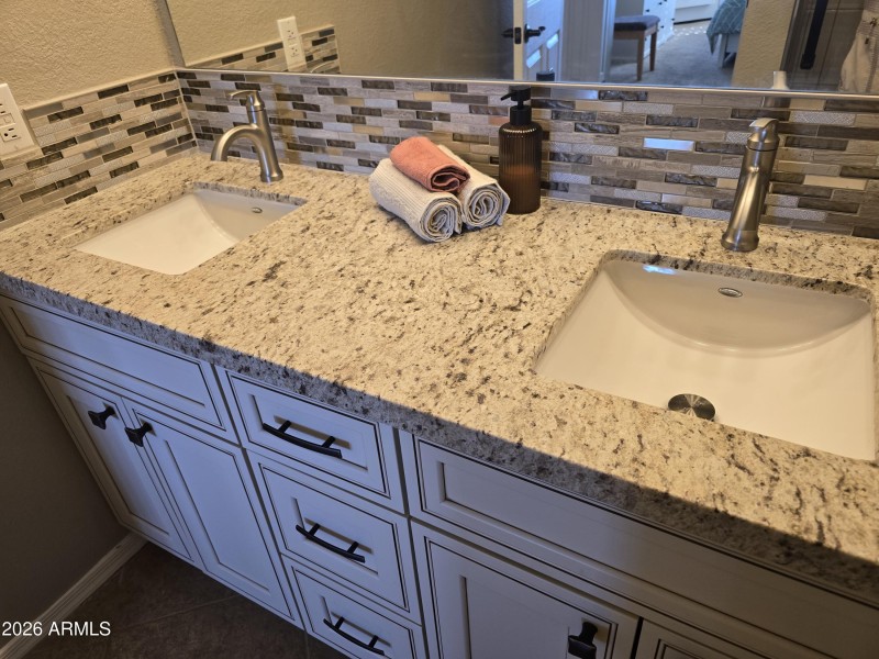 New Cabinetry