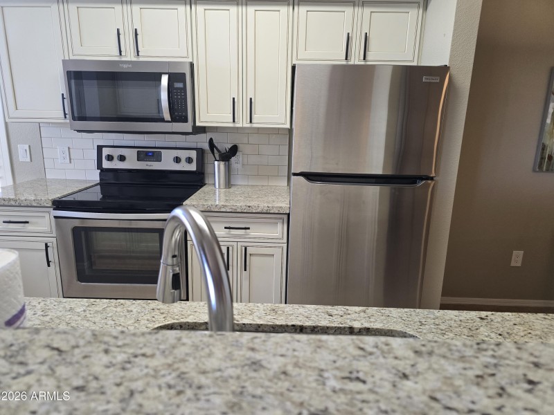 Newer Appliances