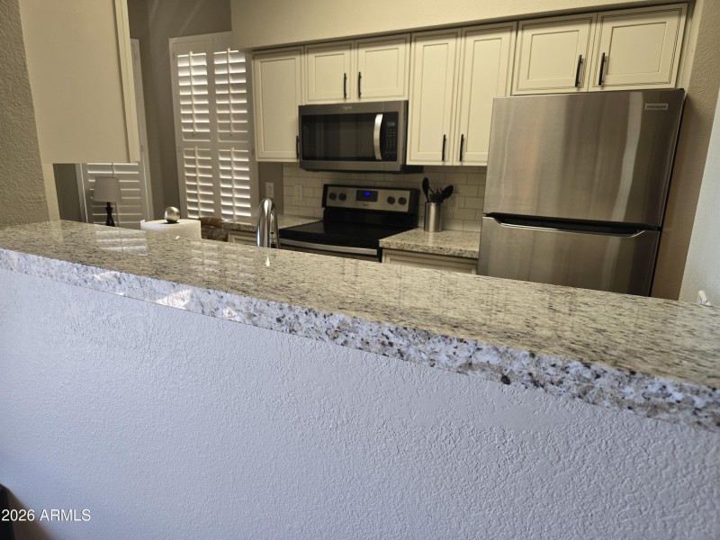 Passthrough to Kitchen