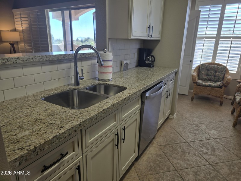 Newer Sink & Faucet