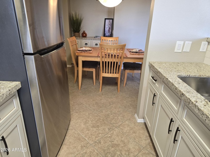New Cabinetry