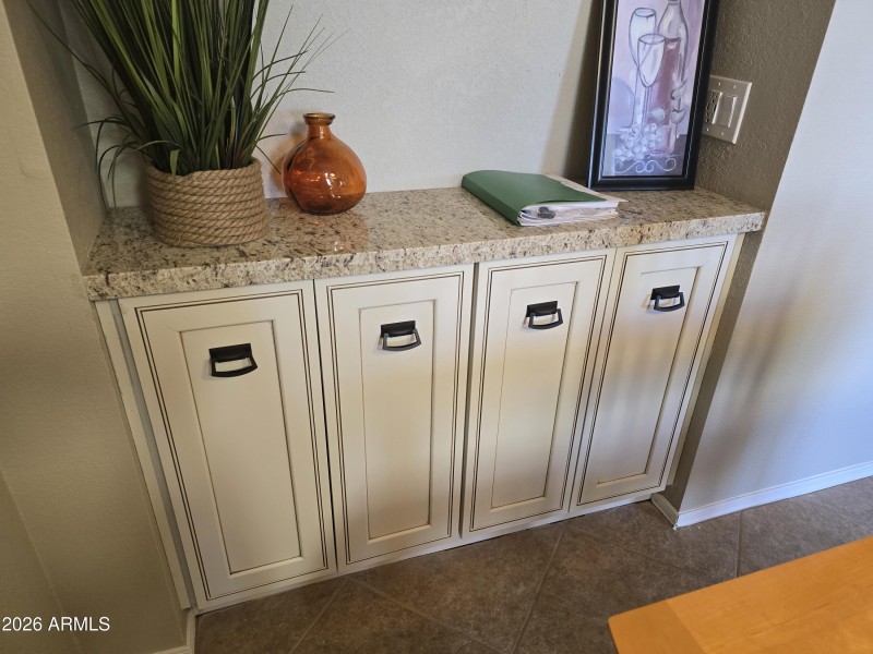 Soft-Close Cabinets
