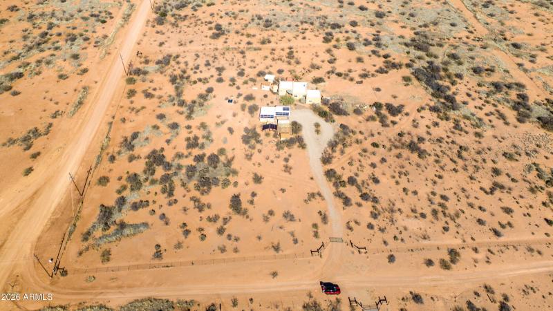 11017 E Calle Gavilan (Drone Pics) 01-16