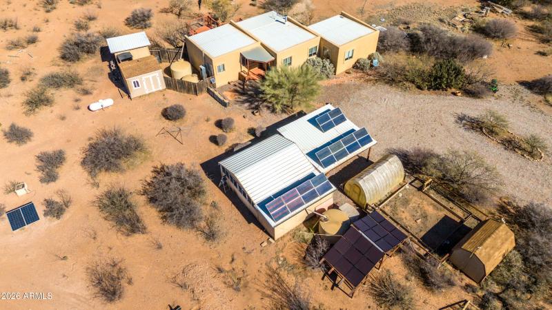 11017 E Calle Gavilan (Drone Pics) 01-16