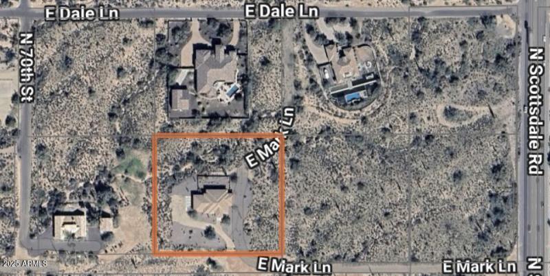2+ Acre parcel