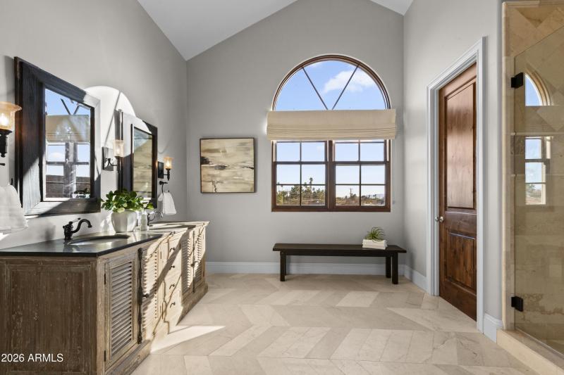 Upstairs bedroom bath