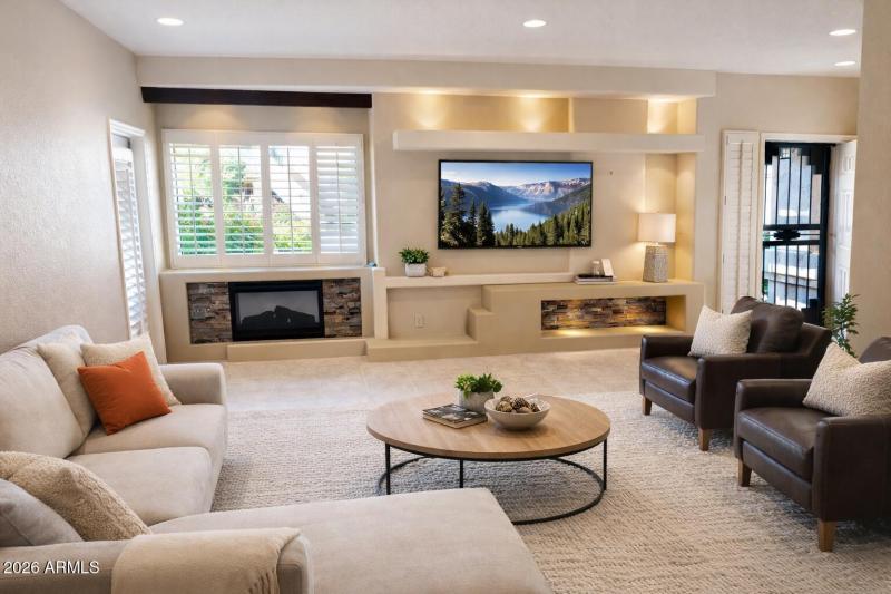 living room